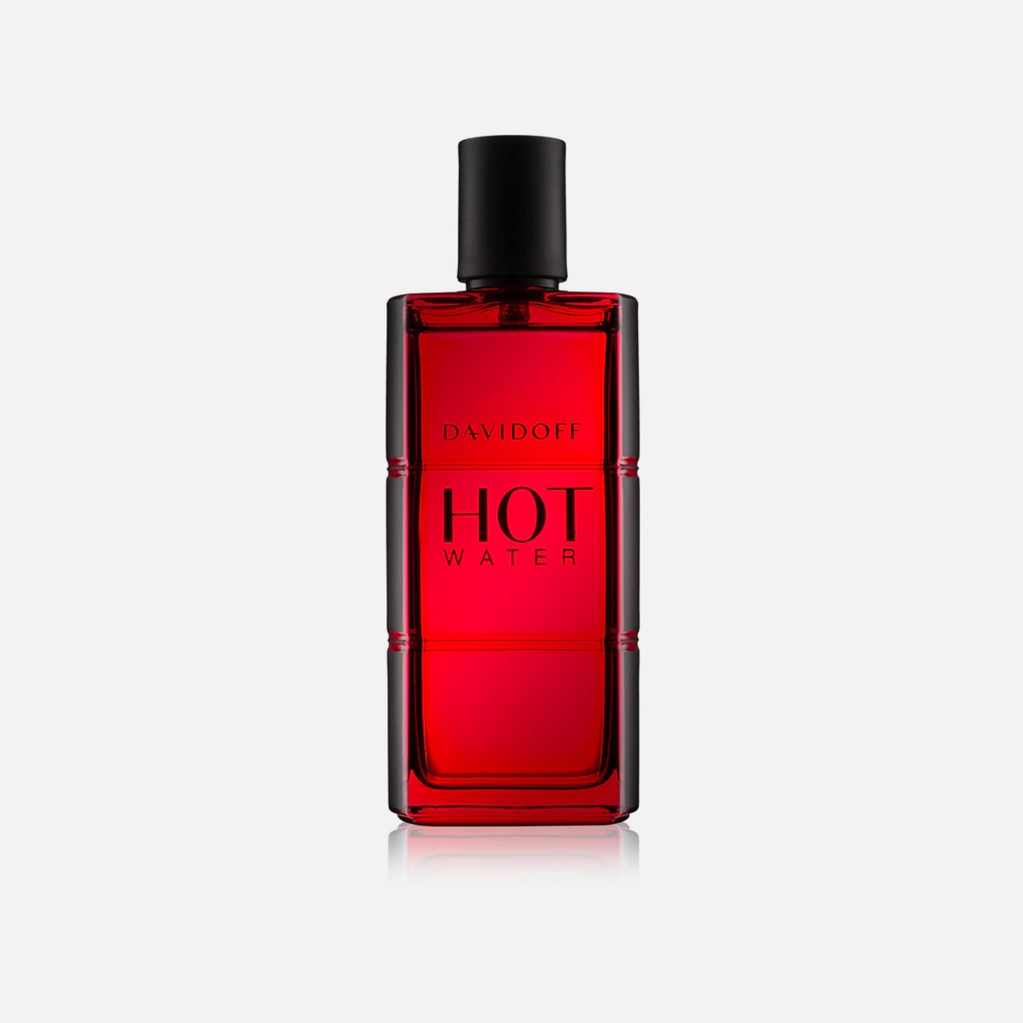 Davidoff Hot Water Men's Eau de Toilette - 110ml – bottle